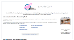 Desktop Screenshot of formicashop.com
